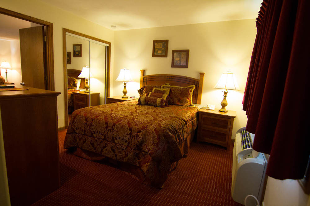 Shepherd Mountain Inn & Suites Pilot Knob Luaran gambar