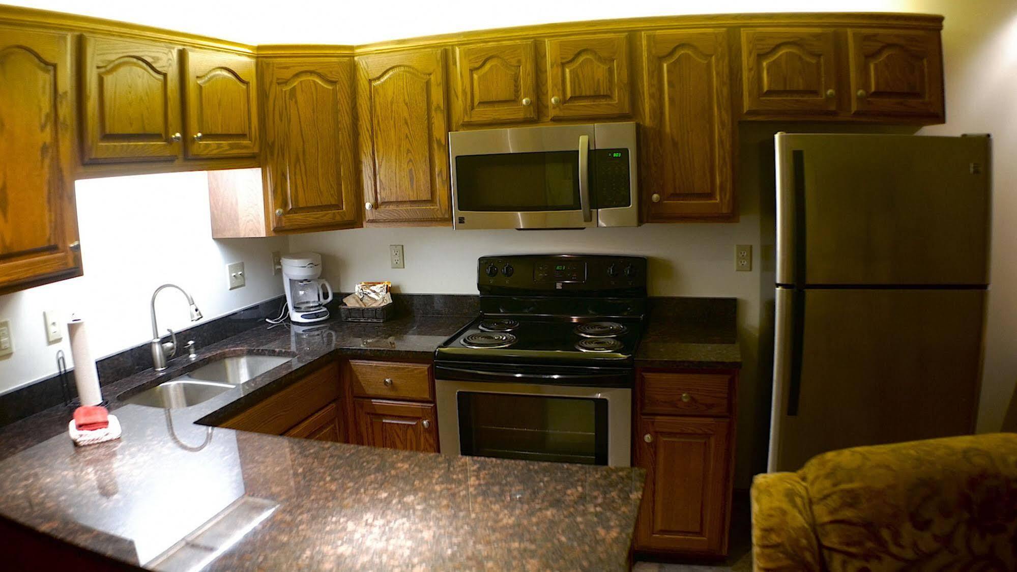 Shepherd Mountain Inn & Suites Pilot Knob Luaran gambar